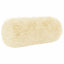 Pudebetræk 6 pcs HEERLEN Cremefarvet Ø 15 x 40 cm PV Fleece