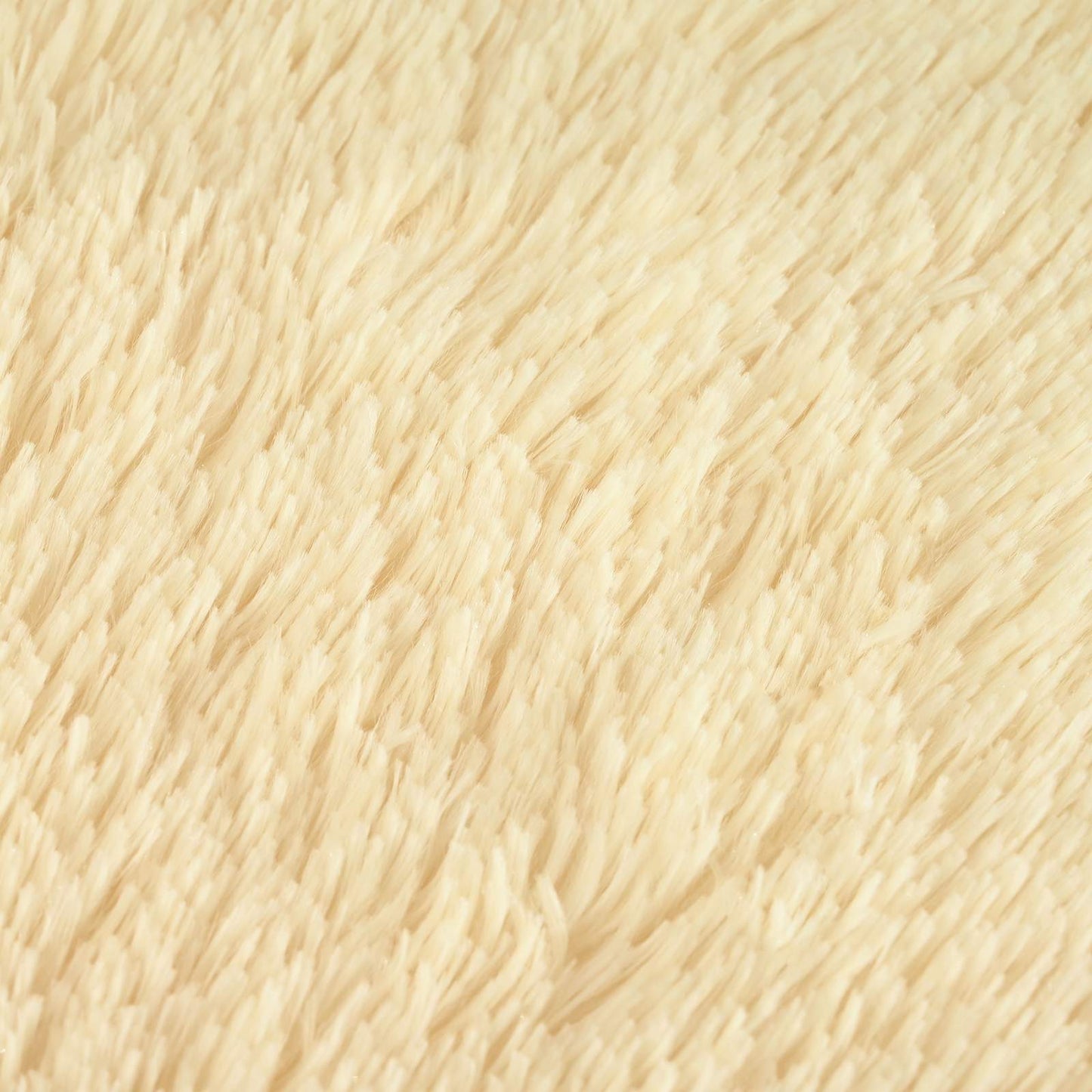 Pudebetræk 6 pcs HEERLEN Cremefarvet Ø 15 x 40 cm PV Fleece