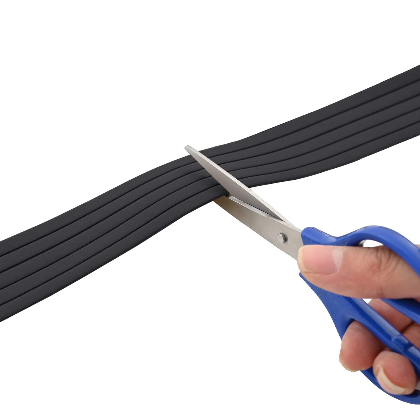 Selvklebende vindues tætningsbånd Sort 9 x 3 mm 100 m EPDM-skum