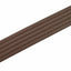 Selvklebende vindues tætningsbånd Brun 9 x 3 mm 100 m EPDM-skum