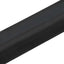 Garage Gulvforsegling Sort 155 x 28 mm 2,5 m EPDM gummi