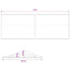 Garage Gulvforsegling Sort 155 x 28 mm 4,5 m EPDM gummi