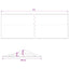Garage Gulvforsegling Sort 155 x 28 mm 8 m EPDM gummi