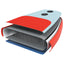 Oppustelig Stand Up Paddle Board SCYLLA 335 x 76 x 15 cm Blå