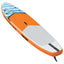 Oppustelig Stand Up Paddle Board TRITON 335 x 76 x 15 cm Blå