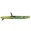 SUP board med sæde 2-i-1 POSEIDON 305 x 76 x 15 cm Grøn til