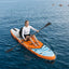 SUP board med sæde 2-i-1 TRITON 305 x 76 x 15 cm Blå til