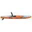 SUP board med sæde 2-i-1 TRITON 305 x 76 x 15 cm Blå til