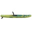 SUP board med sæde 2-i-1 POSEIDON 335 x 76 x 15 cm Grøn til