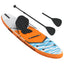 SUP board med sæde 2-i-1 TRITON 335 x 76 x 15 cm Blå til