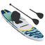SUP board med sæde 2-i-1 APEX 335 x 76 x 15 cm Blå til