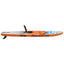 SUP board med sæde 2-i-1 TRITON 366 x 81 x 15 cm Blå til
