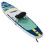 SUP board med sæde 2-i-1 APEX 366 x 81 x 15 cm Blå til
