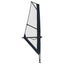 Oppusteligt SUP Board med Sejl APEX 330 x 76 x 15 cm Blå til
