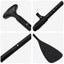 2 i 1 Kayak & SUP Paddle 203 x 19,5 cm Sort