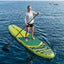 2 i 1 Kayak & SUP Paddle 203 x 19,5 cm Sort