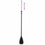 2 i 1 Kayak & SUP Paddle 203 x 19,5 cm Sort