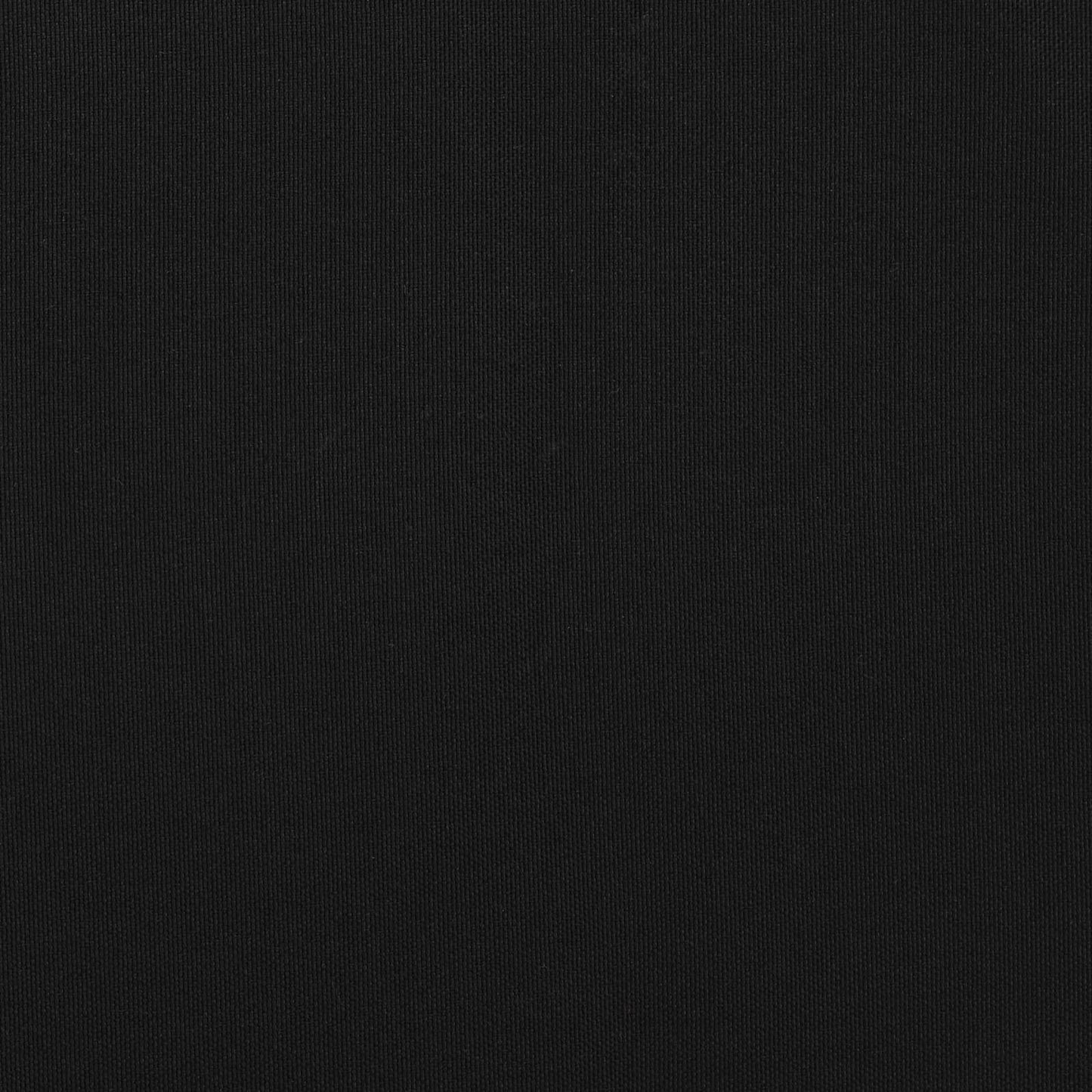 Havesol 200 x 300 cm Polyester Rektangulær Sort