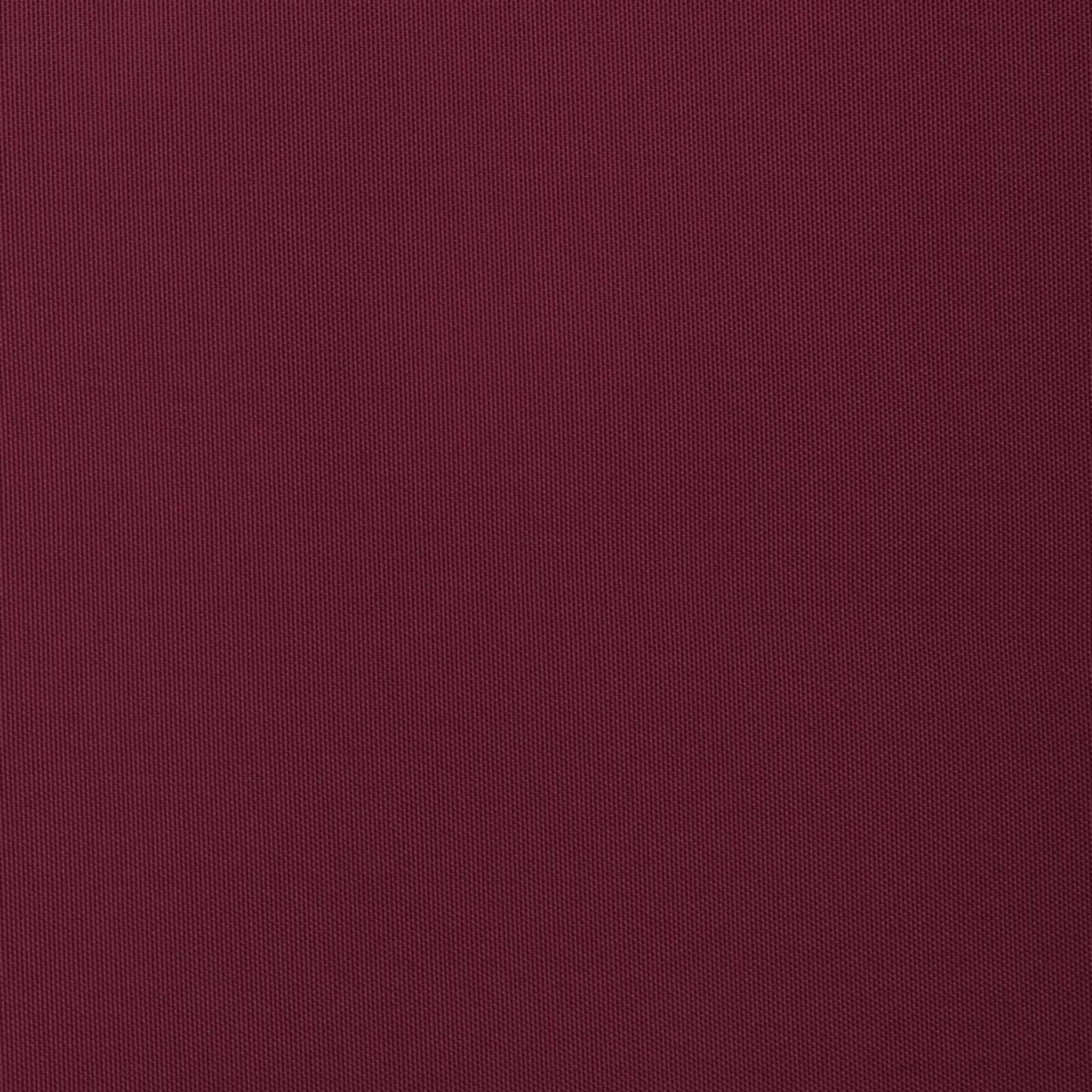 Haveparasol med base 230 x 230 cm Polyester Rektangulær