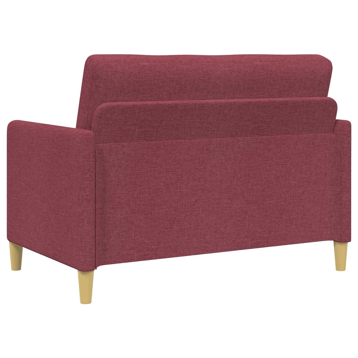 Sofa med opbevaring Vinrød 122 x 78 x 87 cm Polyester