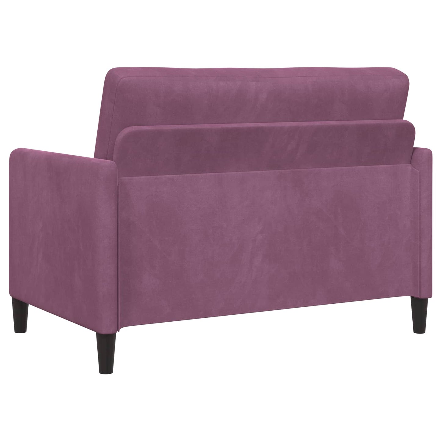 Sofa med opbevaring Lilla 122 x 78 x 87 cm Polyester