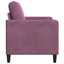 Sofa med opbevaring Lilla 122 x 78 x 87 cm Polyester