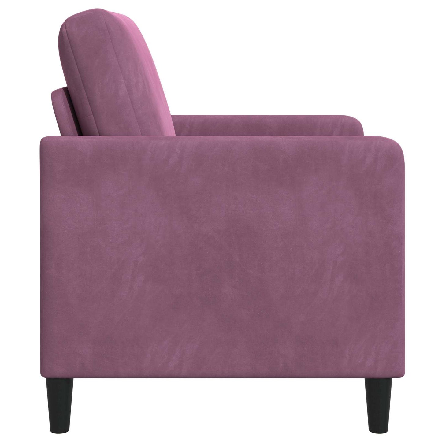 Sofa med opbevaring Lilla 122 x 78 x 87 cm Polyester