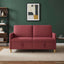 Sofa med opbevaring Vinrød 152 x 78 x 87 cm Polyester