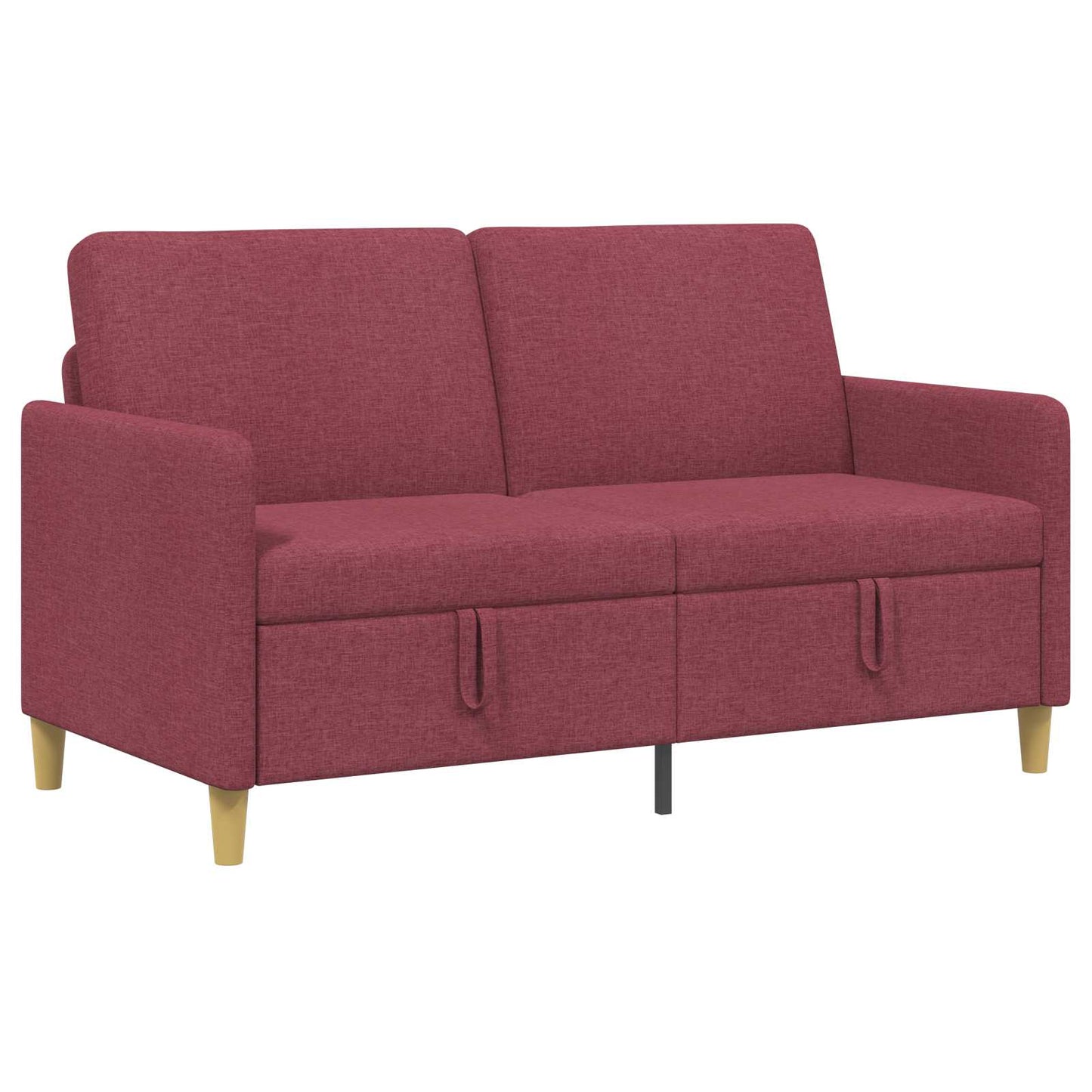 Sofa med opbevaring Vinrød 152 x 78 x 87 cm Polyester