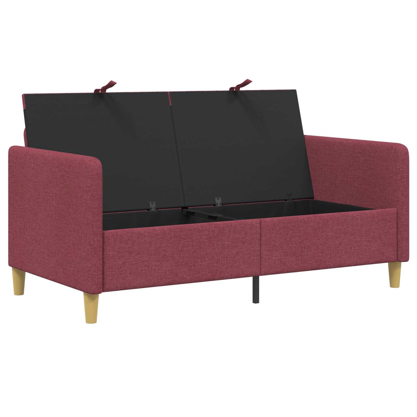 Sofa med opbevaring Vinrød 152 x 78 x 87 cm Polyester