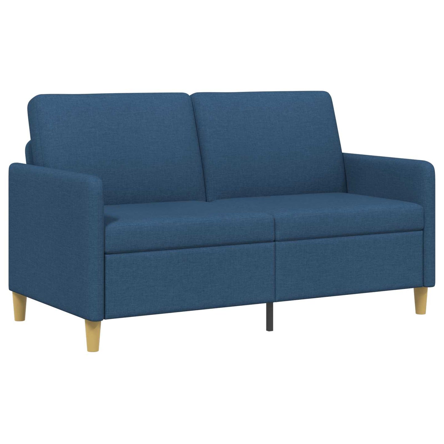 Sofa med opbevaring Blå 152 x 78 x 87 cm Polyester