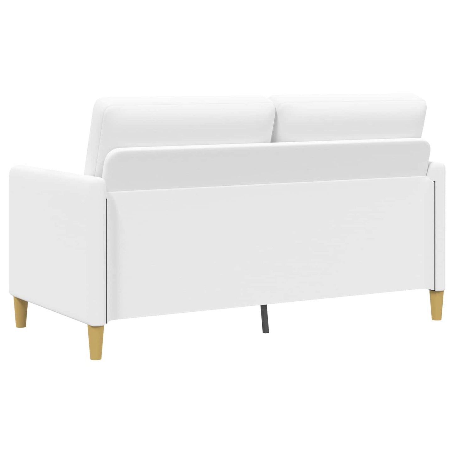 Sofa med opbevaring Hvid 152 x 78 x 87 cm Polyester