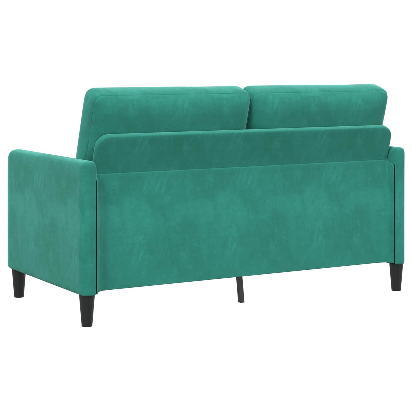 Sofa med opbevaring Turkis 152 x 78 x 87 cm Polyester