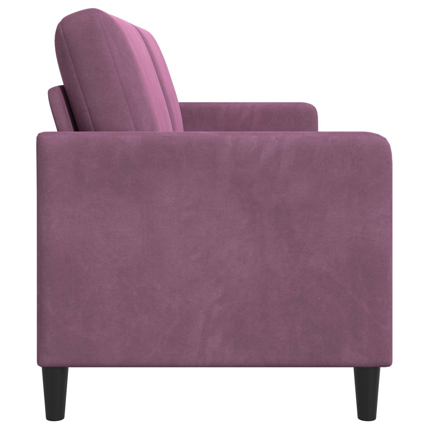 Sofa med opbevaring Lilla 152 x 78 x 87 cm Polyester