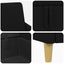Sofa med opbevaring Sort 172 x 78 x 87 cm Polyester