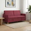 Sofa med opbevaring Vinrød 172 x 78 x 87 cm Polyester