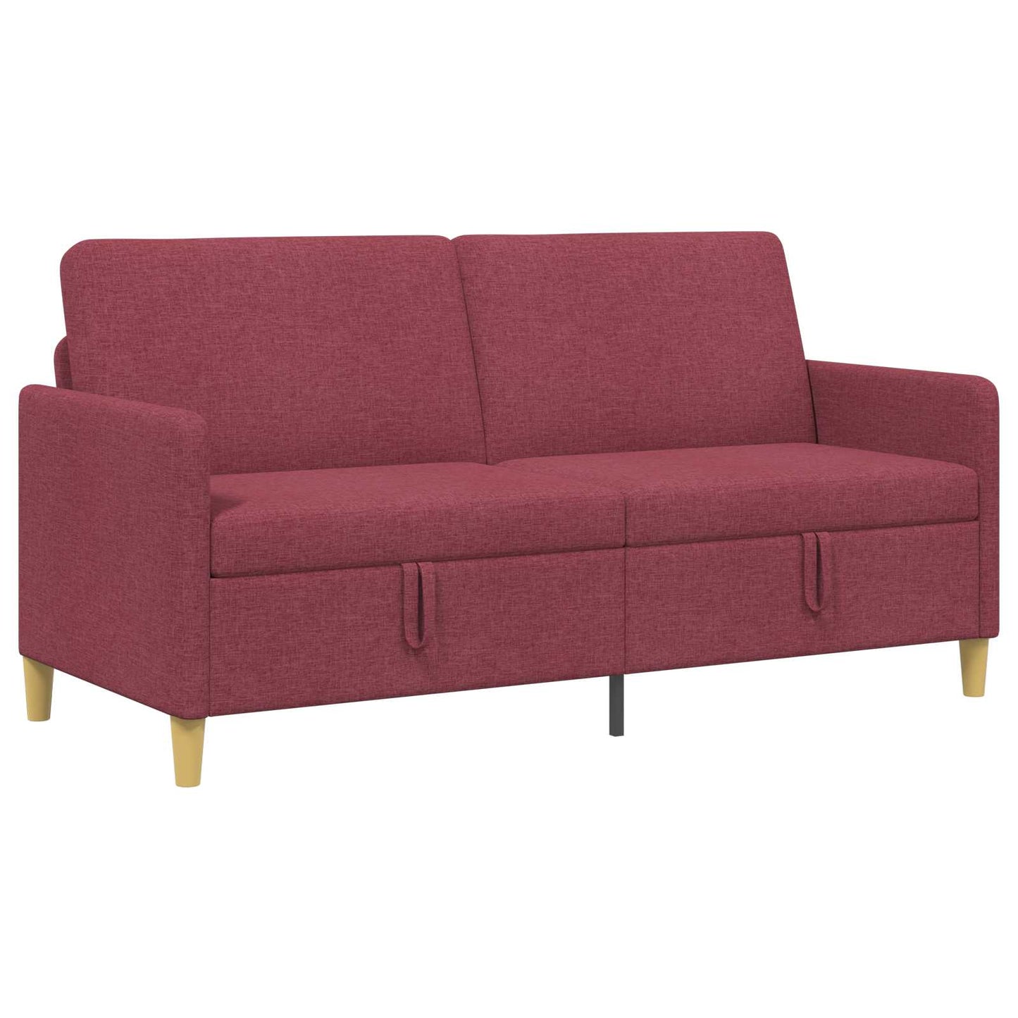 Sofa med opbevaring Vinrød 172 x 78 x 87 cm Polyester