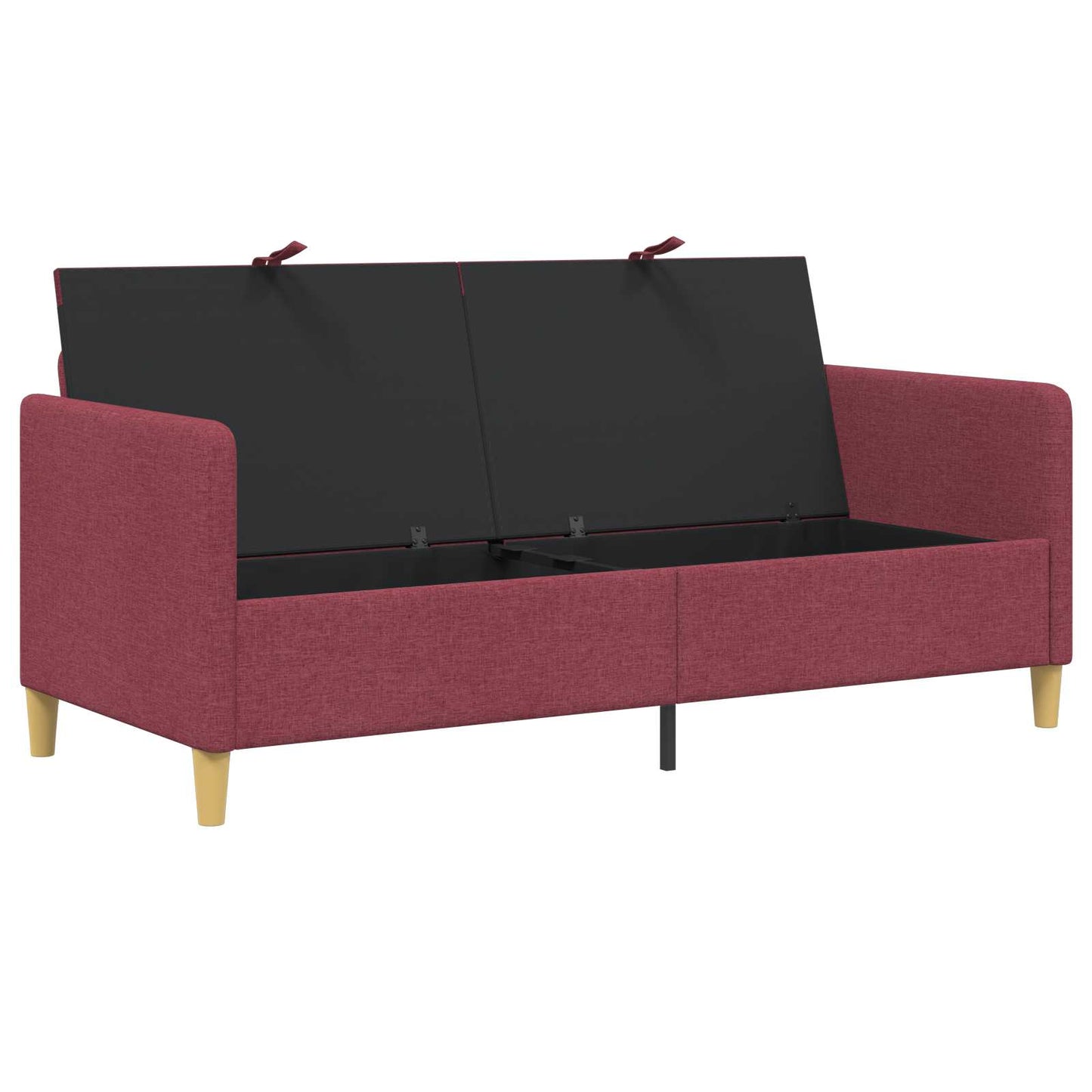 Sofa med opbevaring Vinrød 172 x 78 x 87 cm Polyester