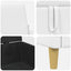 Sofa med opbevaring Hvid 172 x 78 x 87 cm Polyester