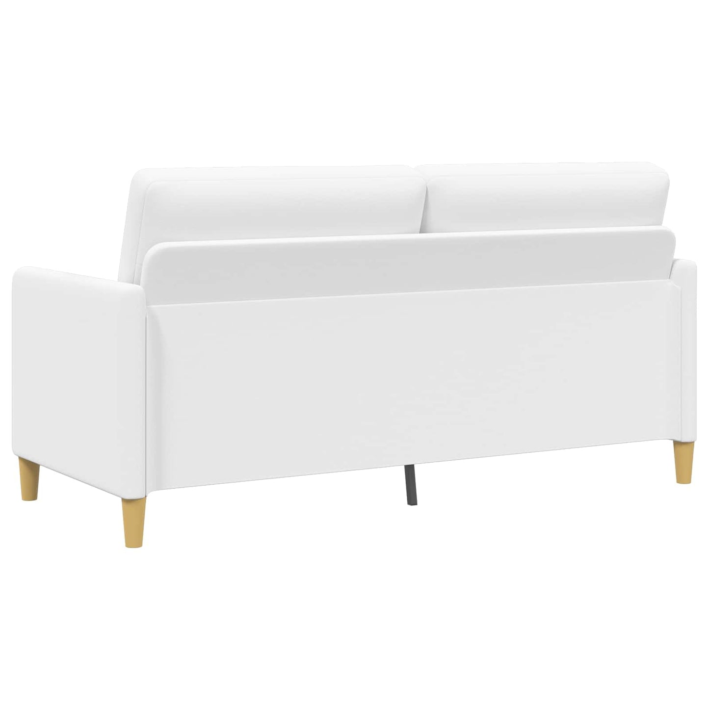 Sofa med opbevaring Hvid 172 x 78 x 87 cm Polyester