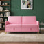 Sofa med opbevaring Lyserød 172 x 78 x 87 cm Polyester