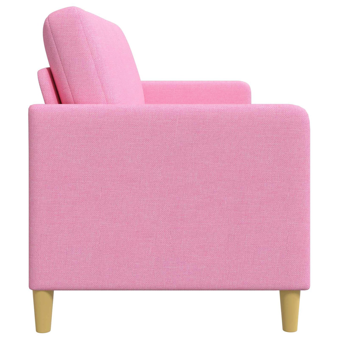 Sofa med opbevaring Lyserød 172 x 78 x 87 cm Polyester