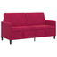 Sofa med opbevaring Vinrød 172 x 78 x 87 cm Polyester