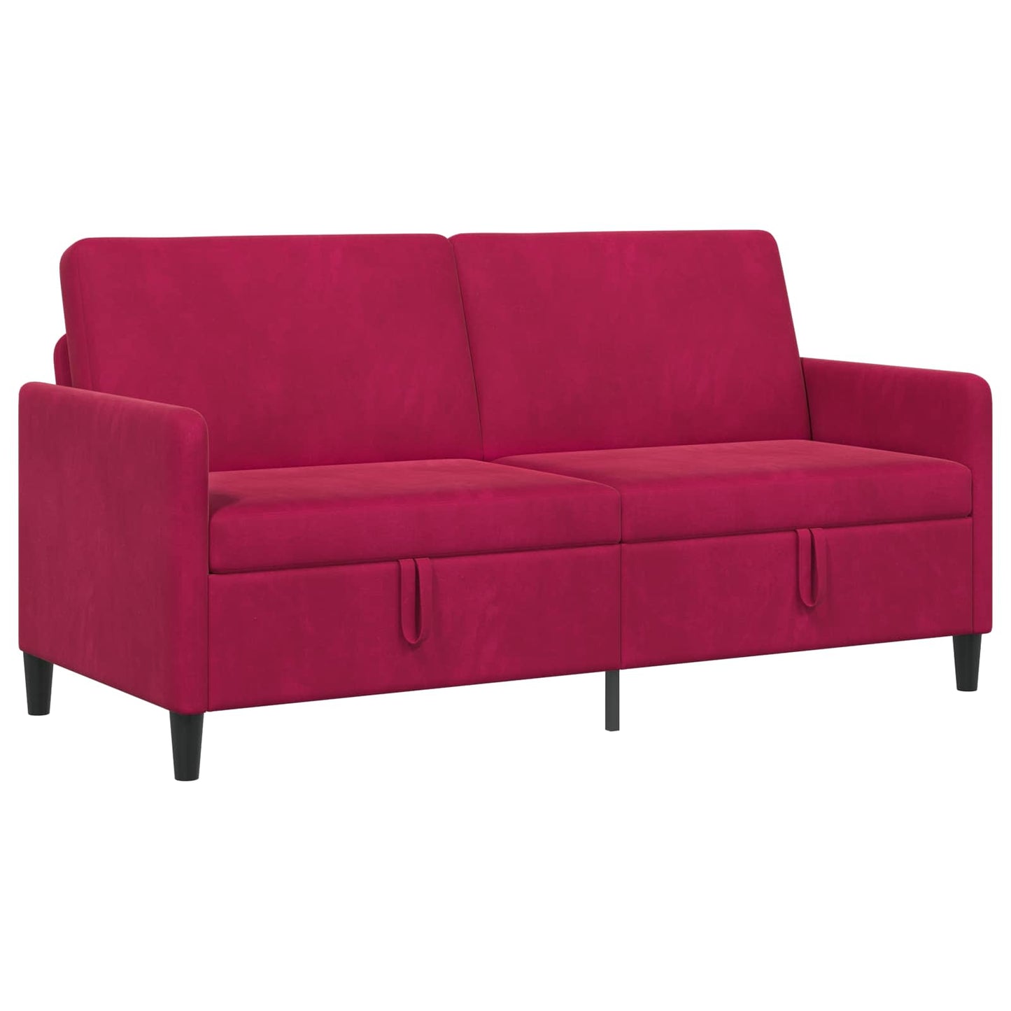 Sofa med opbevaring Vinrød 172 x 78 x 87 cm Polyester