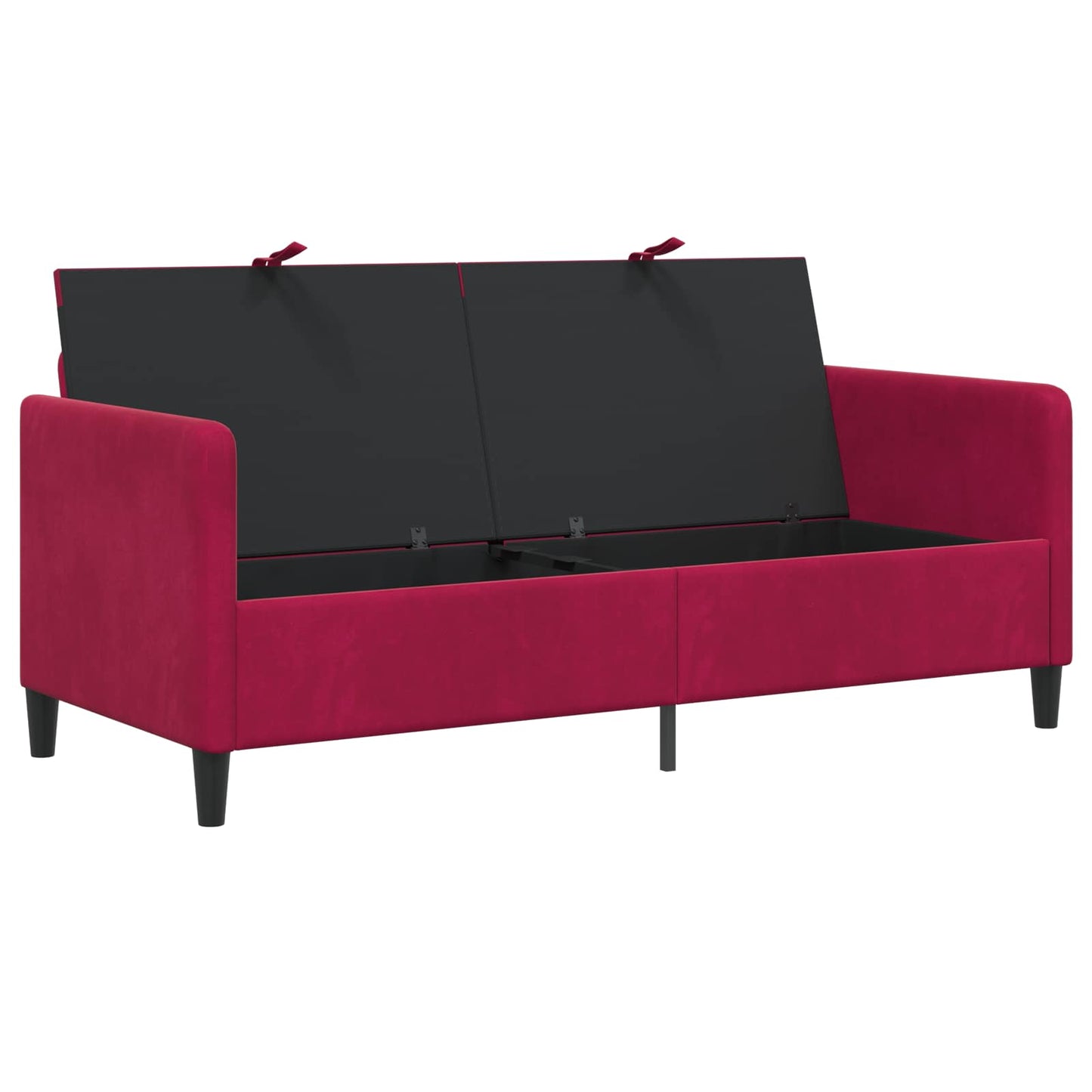 Sofa med opbevaring Vinrød 172 x 78 x 87 cm Polyester