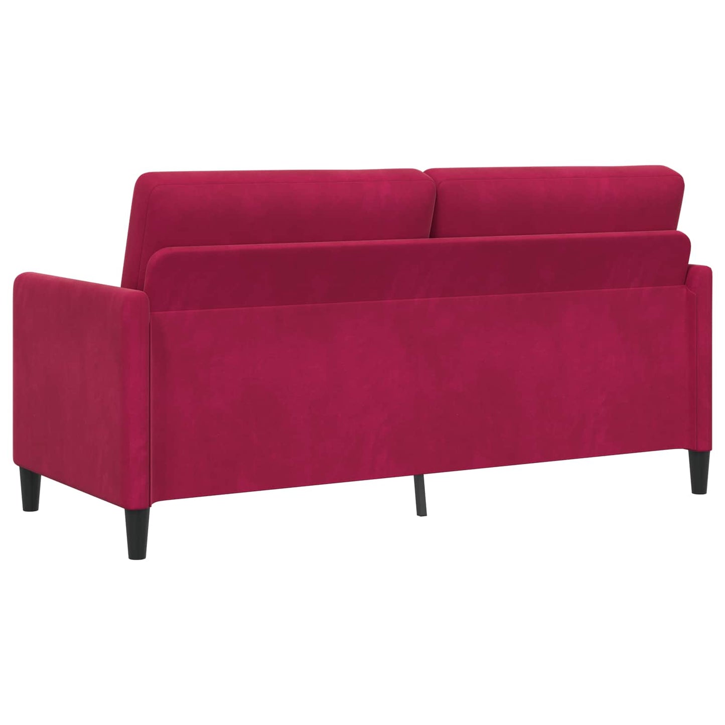 Sofa med opbevaring Vinrød 172 x 78 x 87 cm Polyester