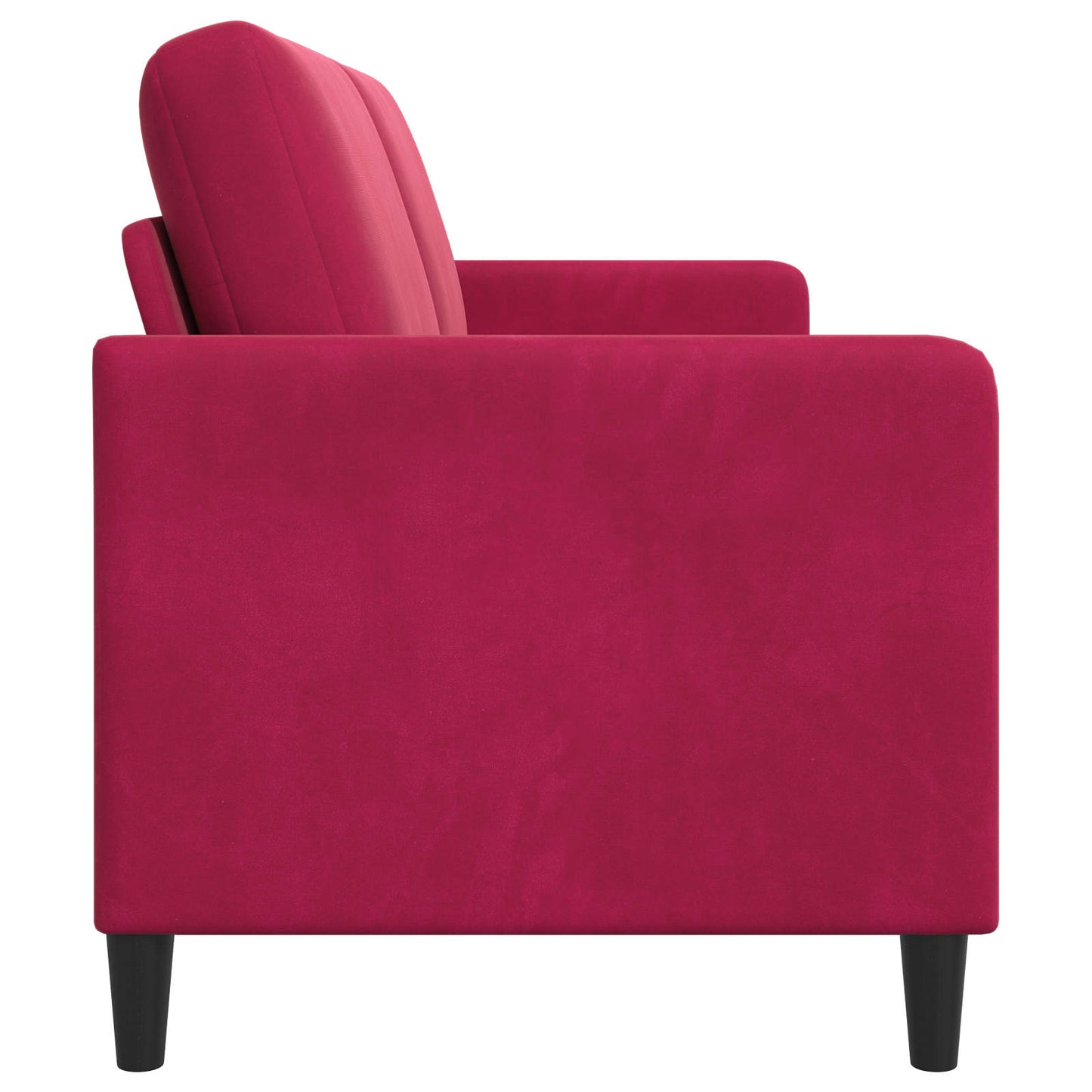 Sofa med opbevaring Vinrød 172 x 78 x 87 cm Polyester