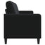 Sofa med opbevaring Sort 172 x 78 x 87 cm Polyester