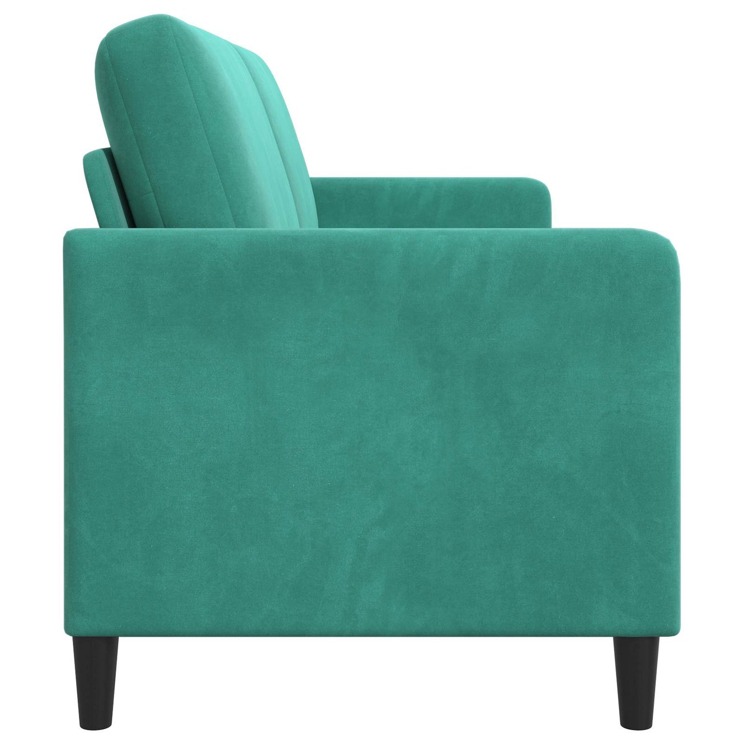 Sofa med opbevaring Turkis 172 x 78 x 87 cm Polyester