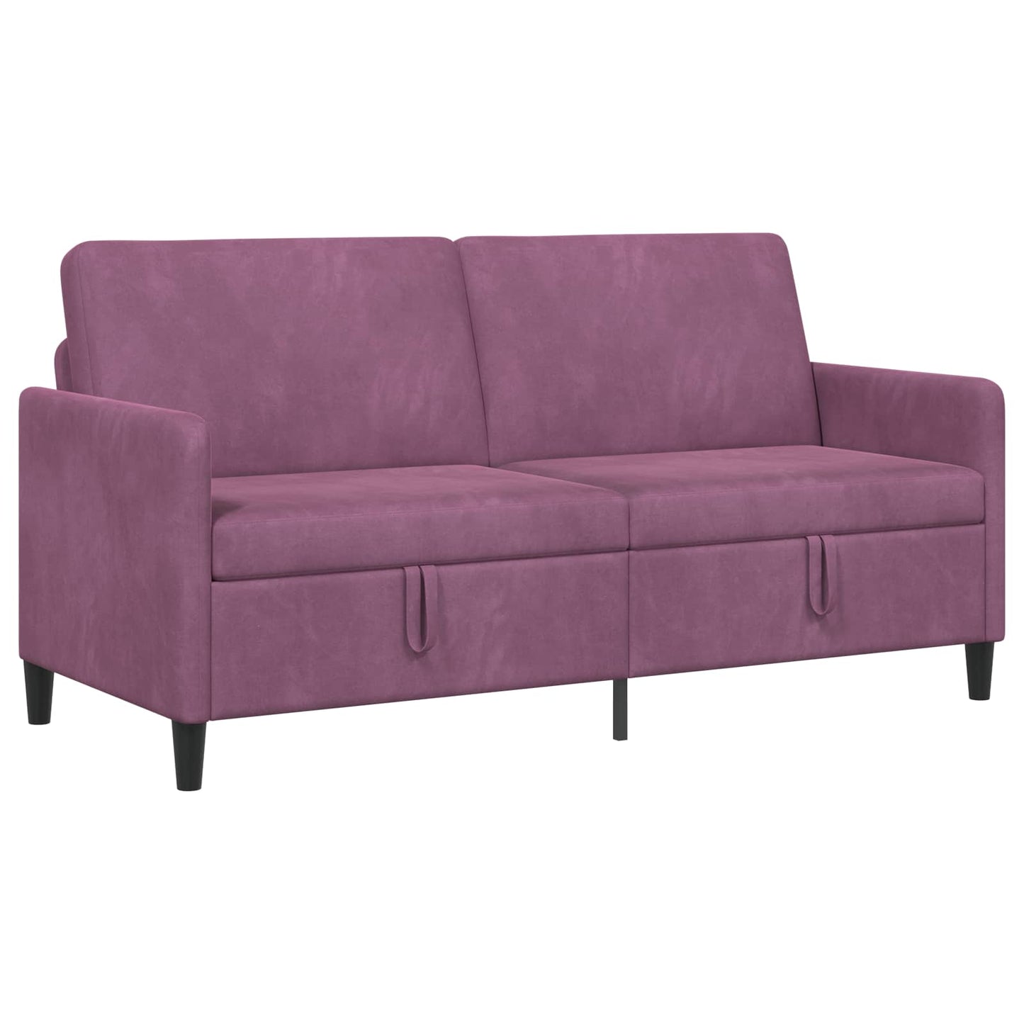 Sofa med opbevaring Lilla 172 x 78 x 87 cm Polyester